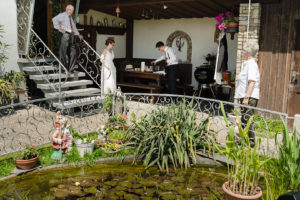 Hochzeit im Freien Oberösterreich