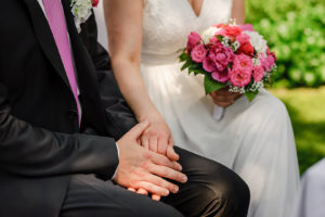 Hochzeit im Freien Oberösterreich