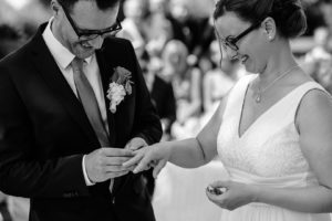 Hochzeit im Freien Oberösterreich