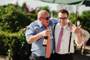 Casamento ao ar Livre