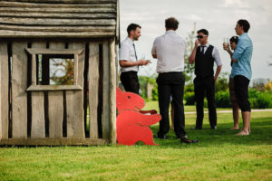 Casamento ao ar Livre