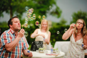 Casamento de dia