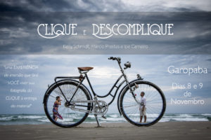 Workshop de Fotografia e Lightpainting
