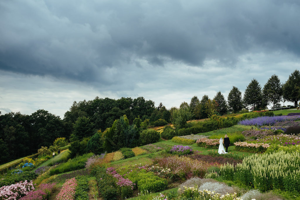 Garten Der Geheimnisse