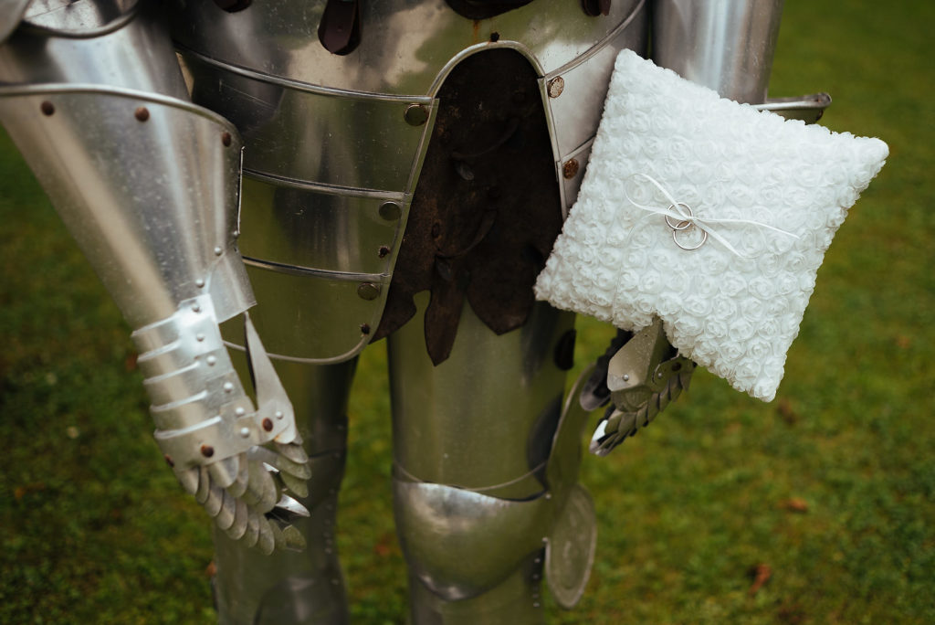 Hochzeit im Schloss Schach a. d. Donau