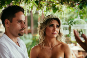 casamento a dois na praia do rosa