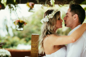casamento a dois na praia do rosa
