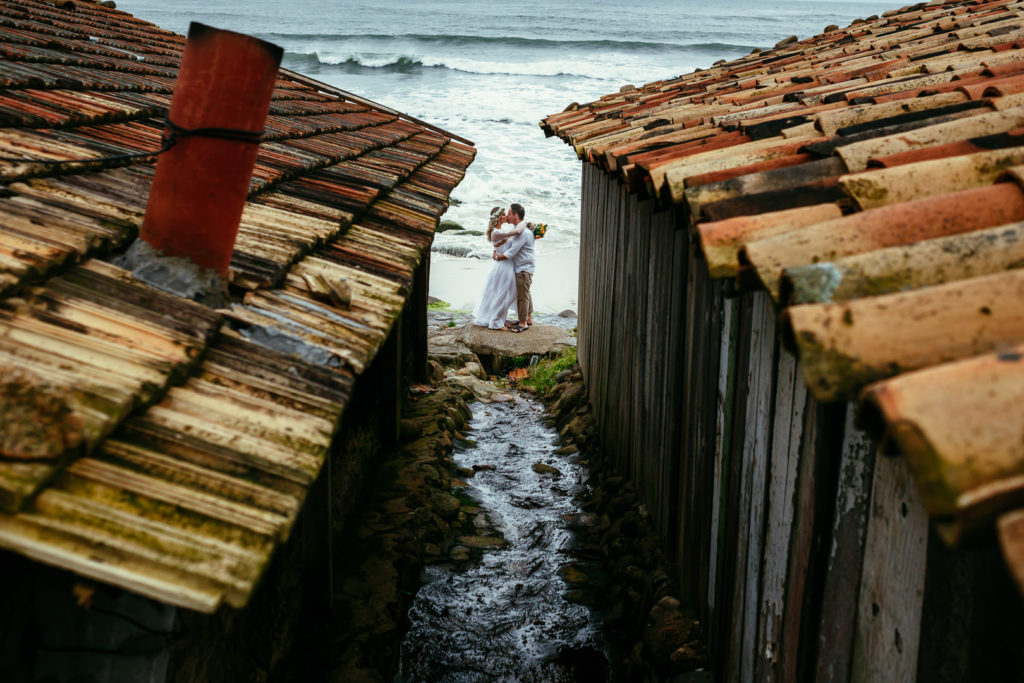 elopement praia do rosa